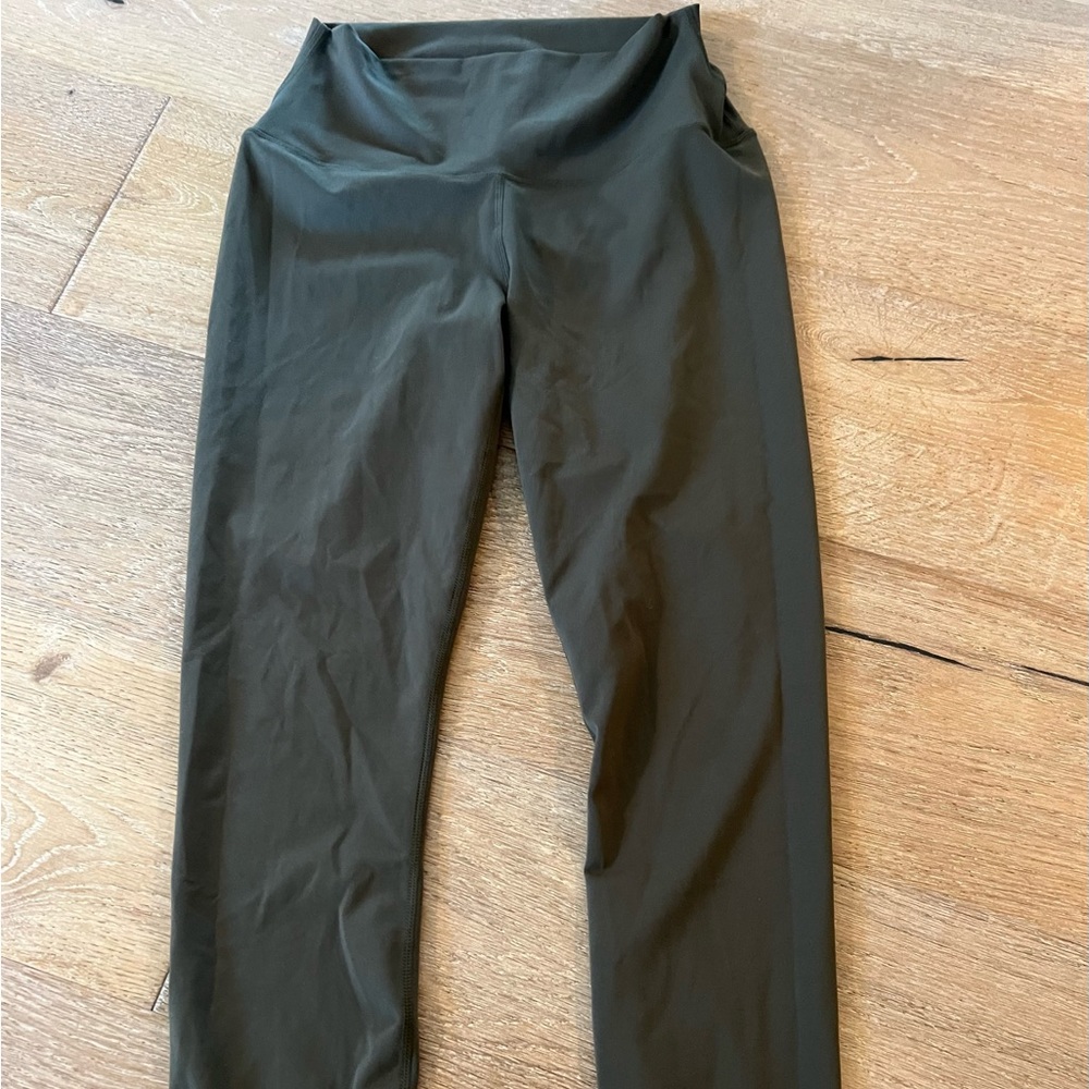 Varley leggings 7/8 length